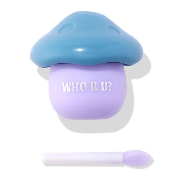 🍄Colourpop Pure Madness birthday cake lip mask "Who r u?” Alice in Wonderland - Picture 2 of 5